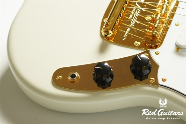 Made In Japan Traditional 2025 Collection 60’s Mustang - White Pearl